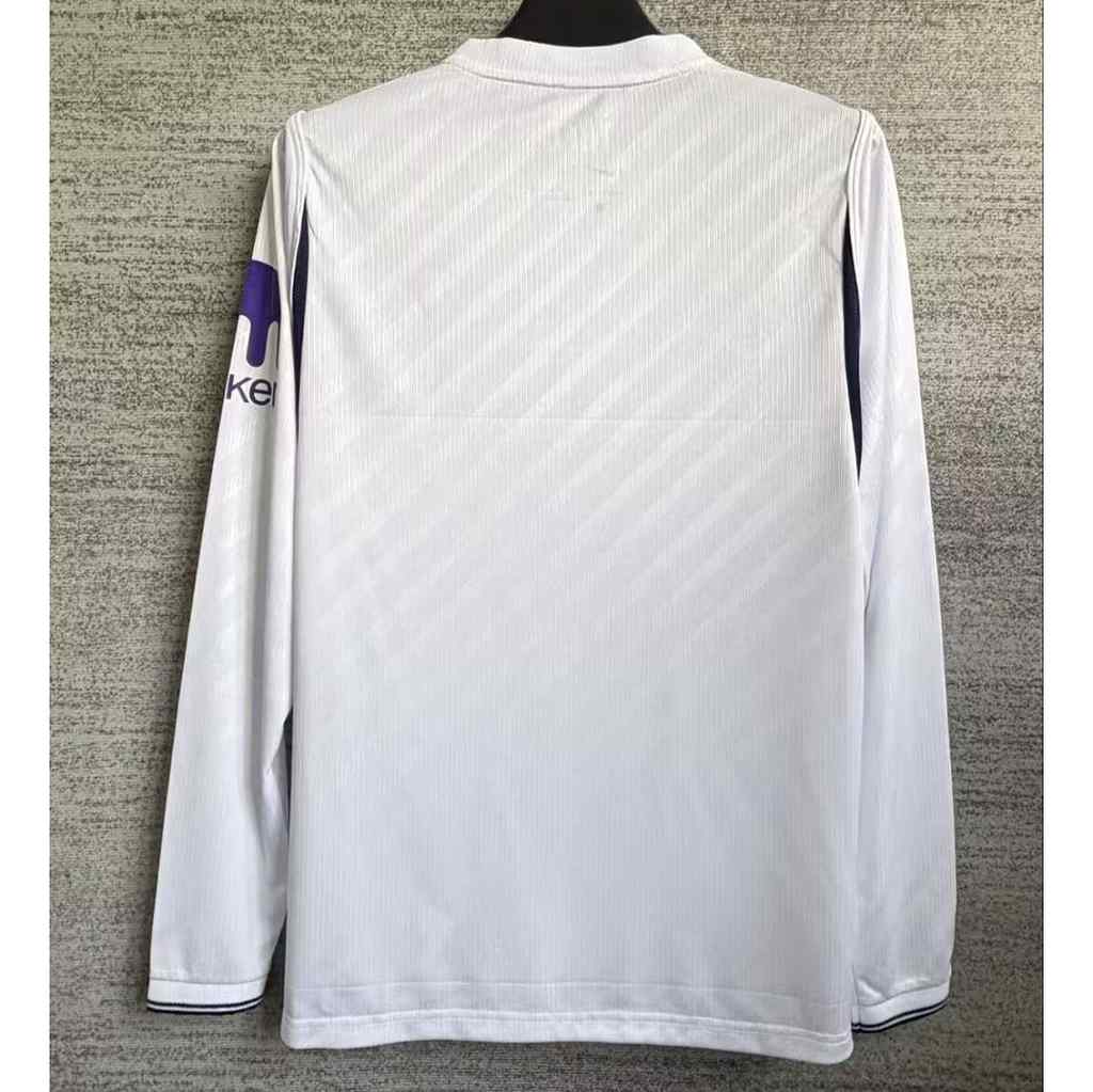2026/27 Tottenham Hotspur Home Long Sleeve Soccer Jersey