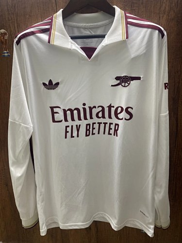 25-26 ASN Third Away Long Sleeve Jersey
