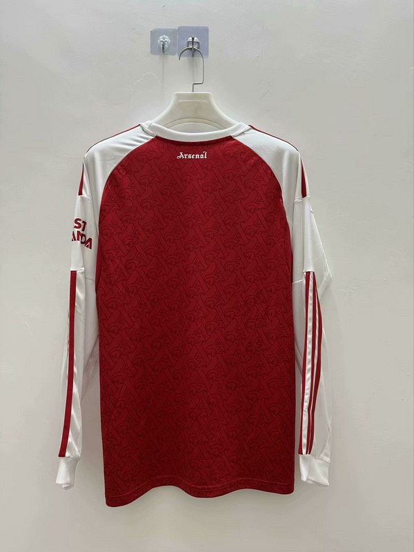 25-26 ASN home long sleeve jersey