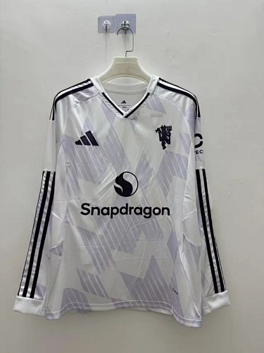25-26 MNU away long sleeve jersey