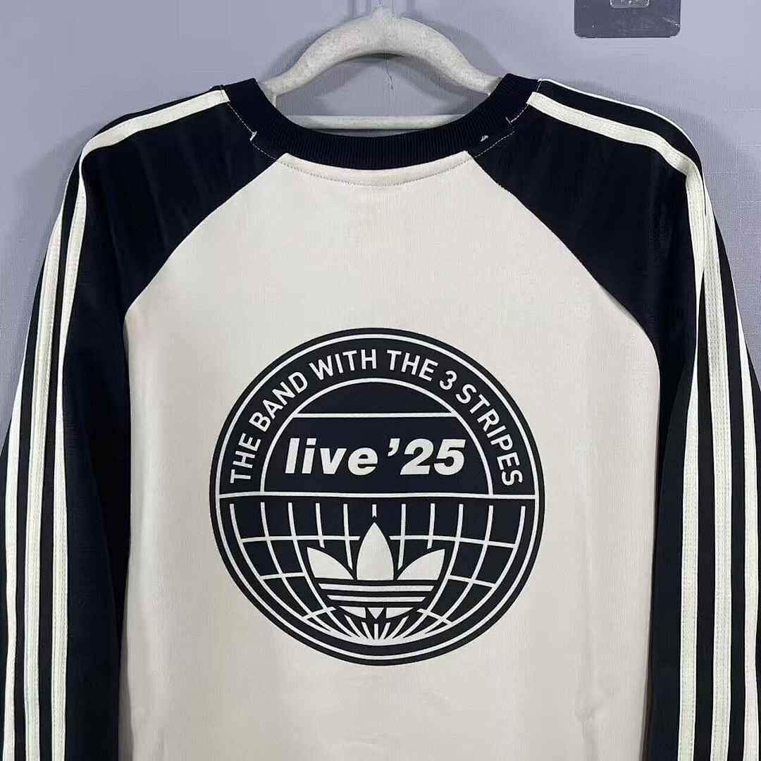 AD Oasis 2025/26 Beige Long Sleeve Jersey Size S-3XL