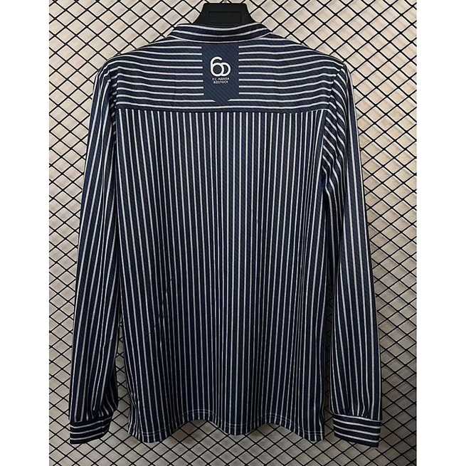 Hansa Rostock Black 60th Anniversary Edition Long Sleeve