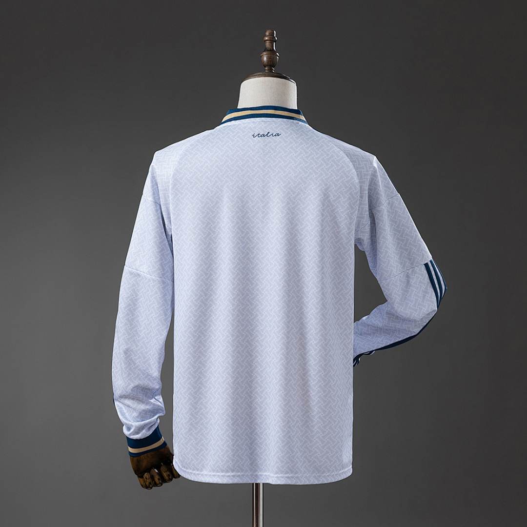 Italy 2026 Away Long-Sleeve Jersey S-4XL