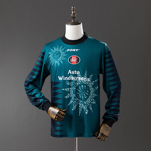 Retro Birmingham 1996/97 Goalkeeper Long Sleeve Jersey S-XXL