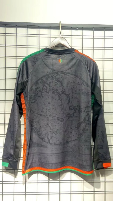 Venezia 2025/26 Home Long sleeve soccer jersey Size S-XXL