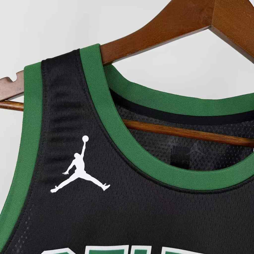2023 Boston Celtics Black No. 13 GEORGE NBA Basketball Jersey