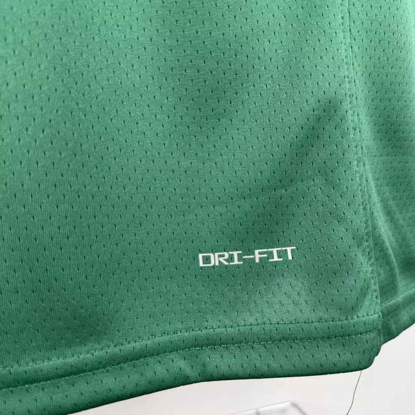 2023 Boston Celtics Green No. 13 GEORGE NBA Basketball Jersey