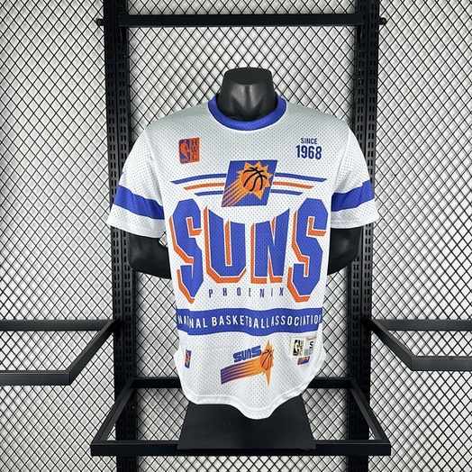 2026 Retro Model Phoenix Suns MN Jersey