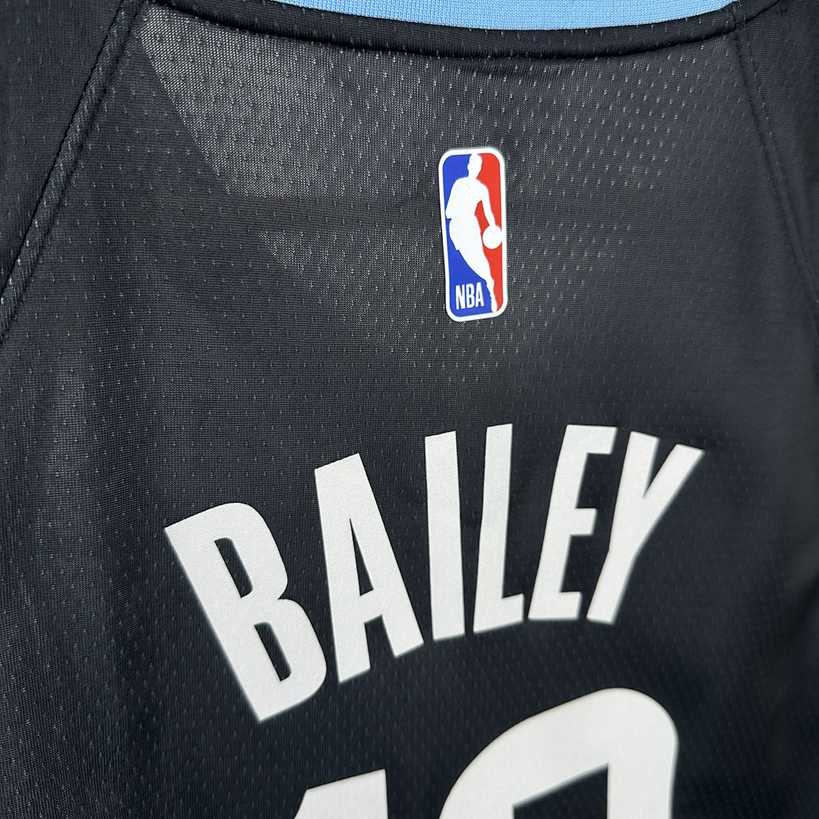 2026 Utah Jazz No. 19 Bailey NBA Basketball Jersey