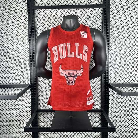 Chicago Bulls ×Blackpink #16 Swingman Jersey S-XXL