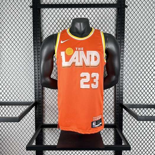 Cleveland Cavaliers No. 23 JAMES