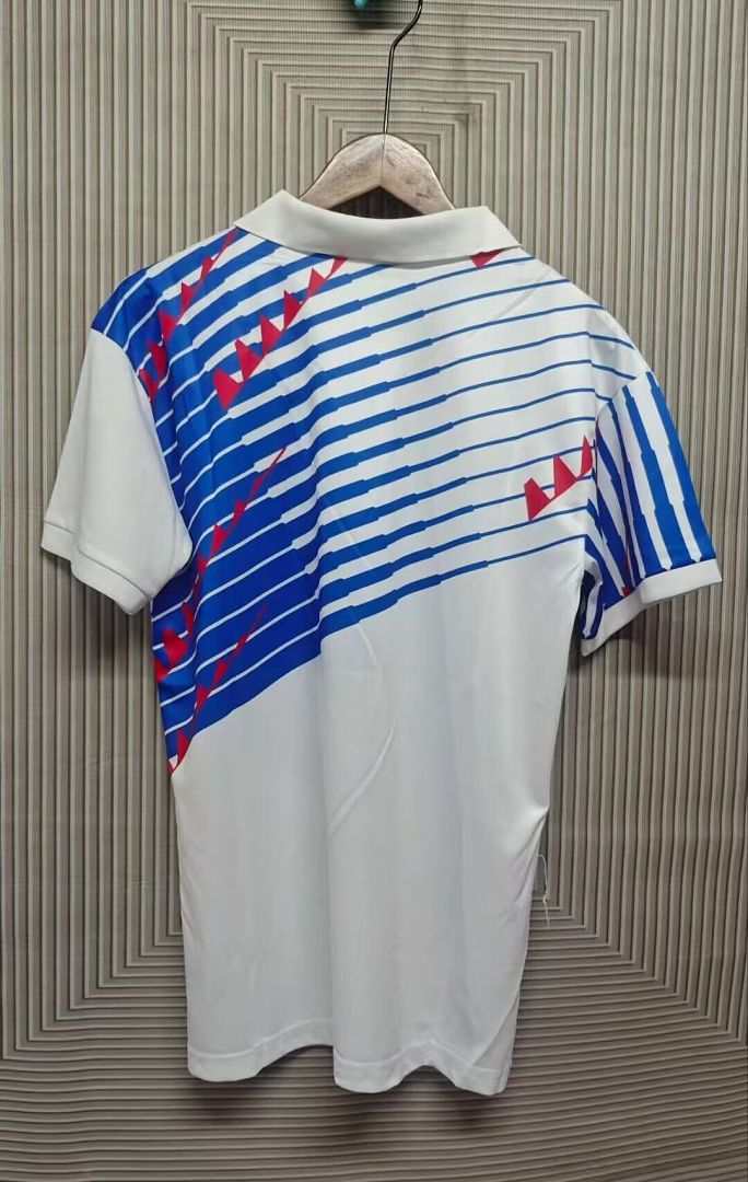 1992/93 Japan Away Retro Soccer Jersey S-2XL