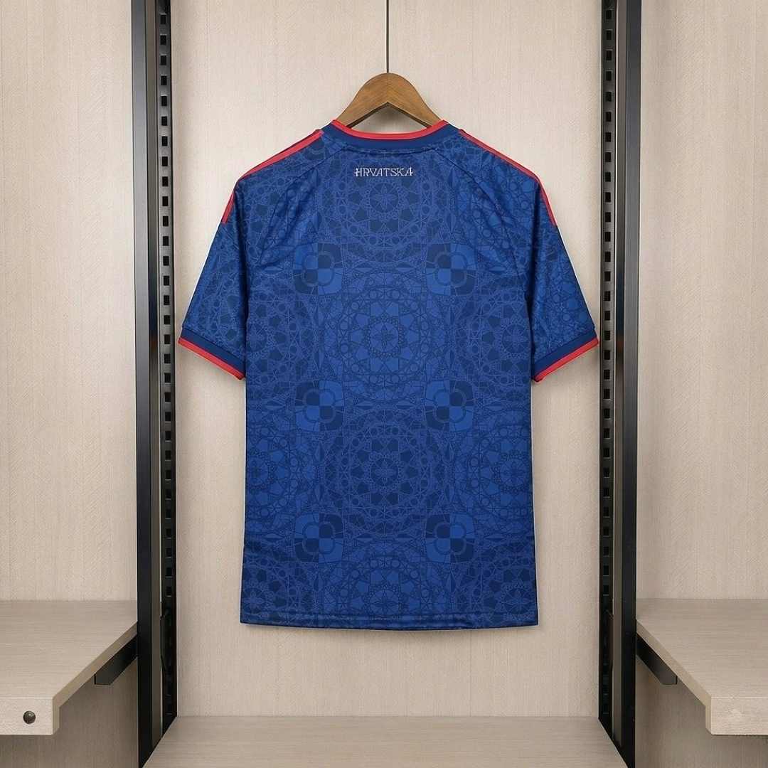 2026/27 Croatia Away Soccer Jersey S-2XL