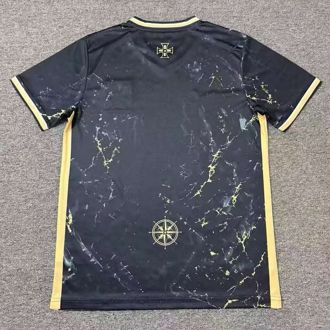 2026/27 Portugal Black Gold Sailboat Edition Soccer Jersey S-XXL