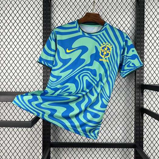 2026 Brazil Pre-match Kit World Cup