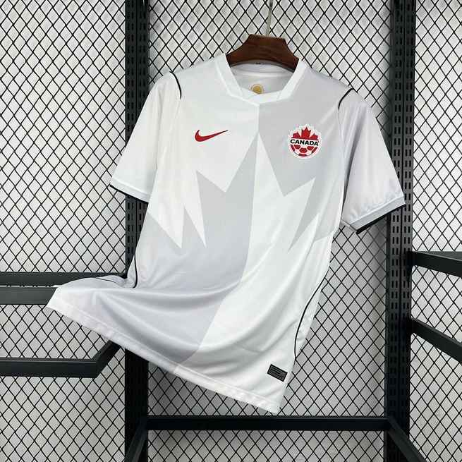 2026 Canada Third Away Kit World Cup S-4XL