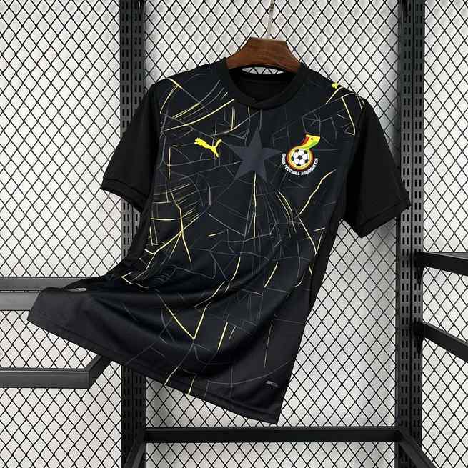 2026 Ghana Third Away Kit World Cup