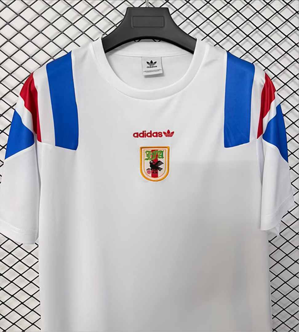 2026 Japan White EQT Special Edition Soccer Jersey S-4XL