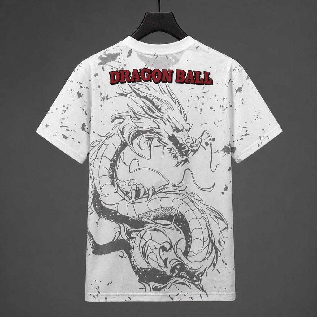 2026 Japan x Dragon Ball White Special Edition Jersey
