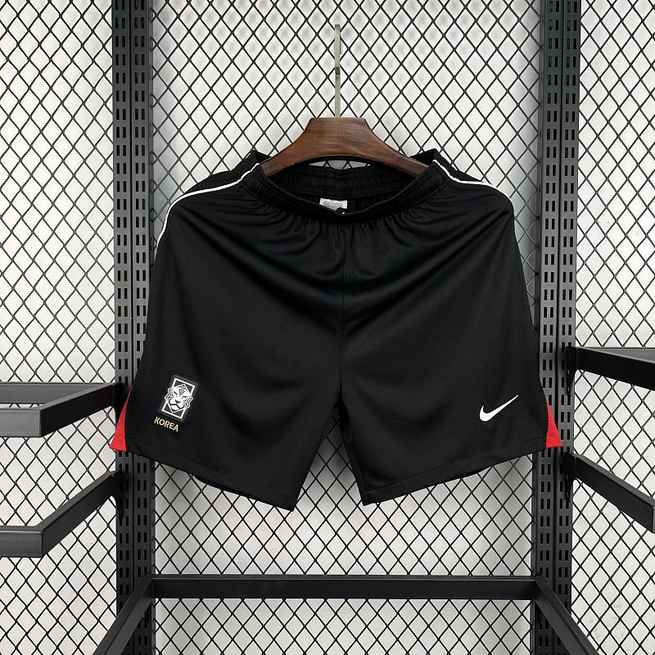 2026 South Korea Home Shorts World Cup