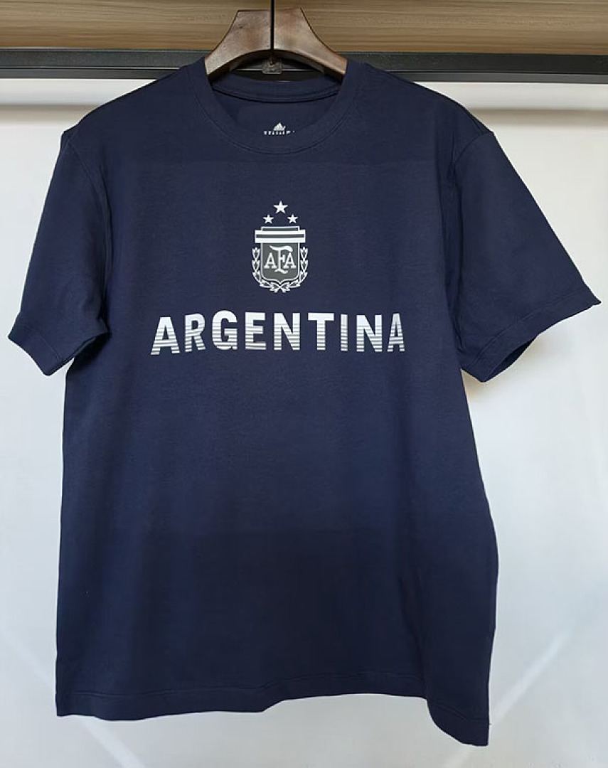 2026 Spain Dark Blue T-Shirt S-2XL