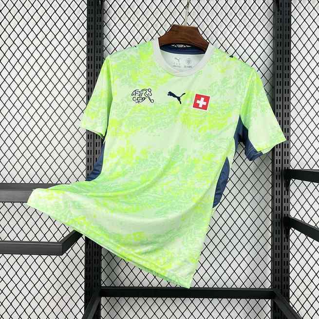 2026 Switzerland Away Kit S-4XL World Cup