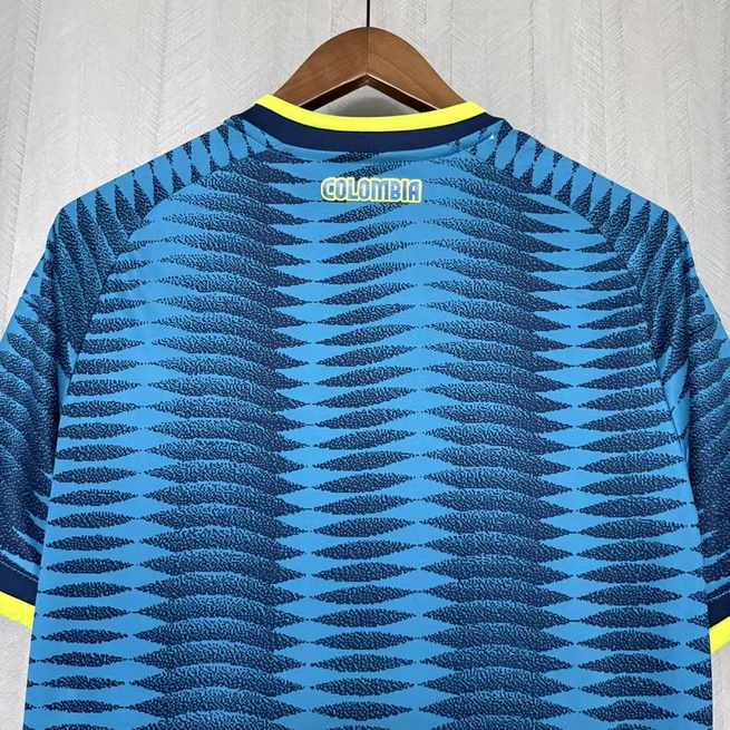 2026 World Cup Colombia Away Jersey S-4XL