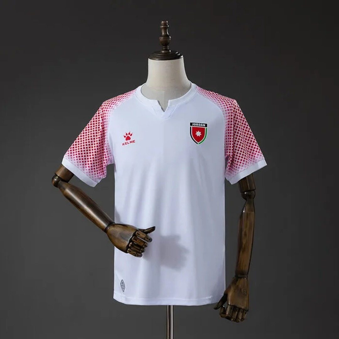 2026 World Cup Jordan Home Soccer Jersey S-XXL