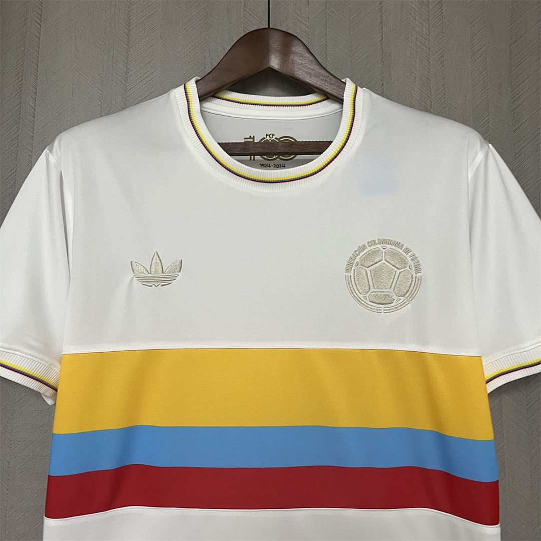 24/25 Colombia 100th Anniversary Womens Jersey S-XXL
