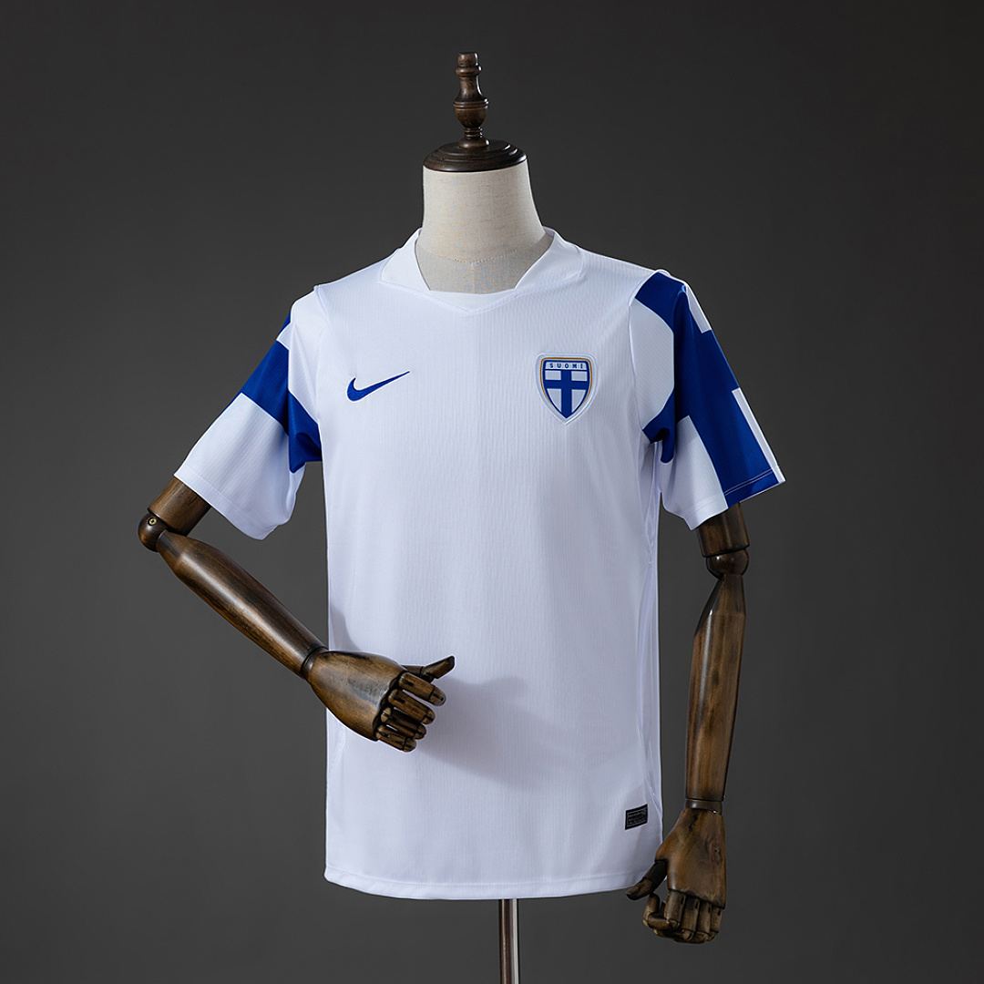 Finland 2026 Home Jersey S-4XL