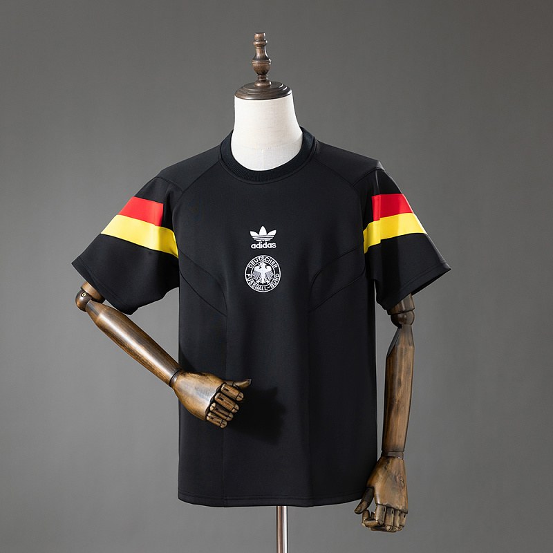 Germany Originals Retro Casual T-shirt S-3XL