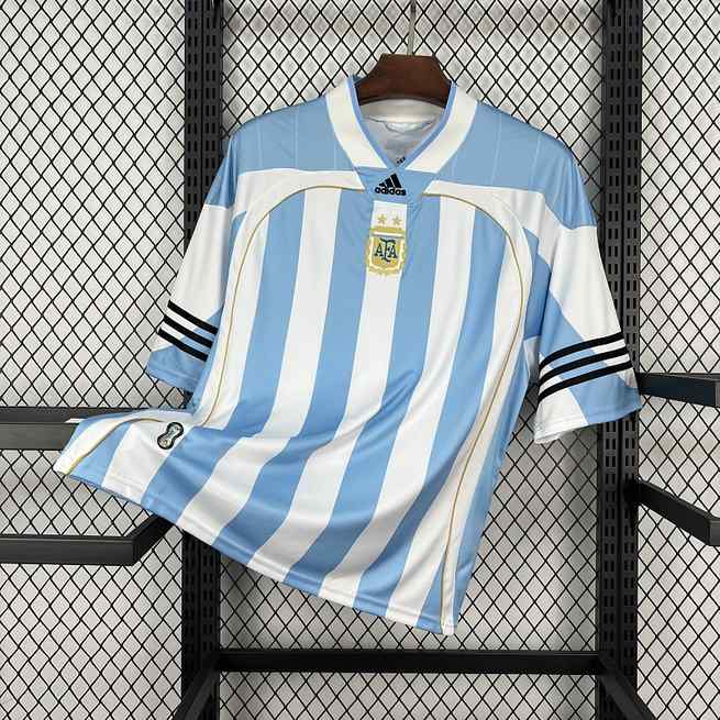 Mens Argentina 2026 World Cup Bringback Remixed Jersey