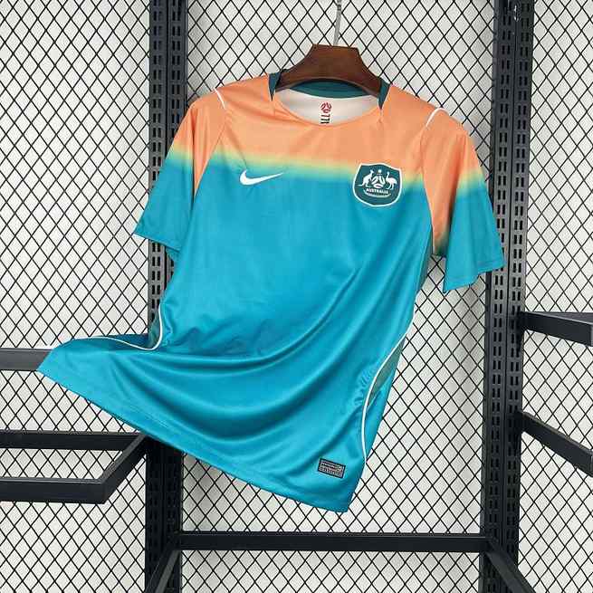 Mens Australia 2026 World Cup Away Jersey