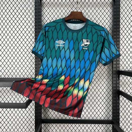 Mens Guatemala 2026 Pre-Match Jersey