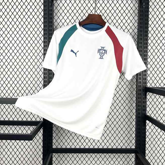Mens Portugal 2026 World Cup Pre-Match Jersey