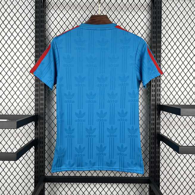 Mens Spain 2026 World Cup OG Lifestyler Jersey