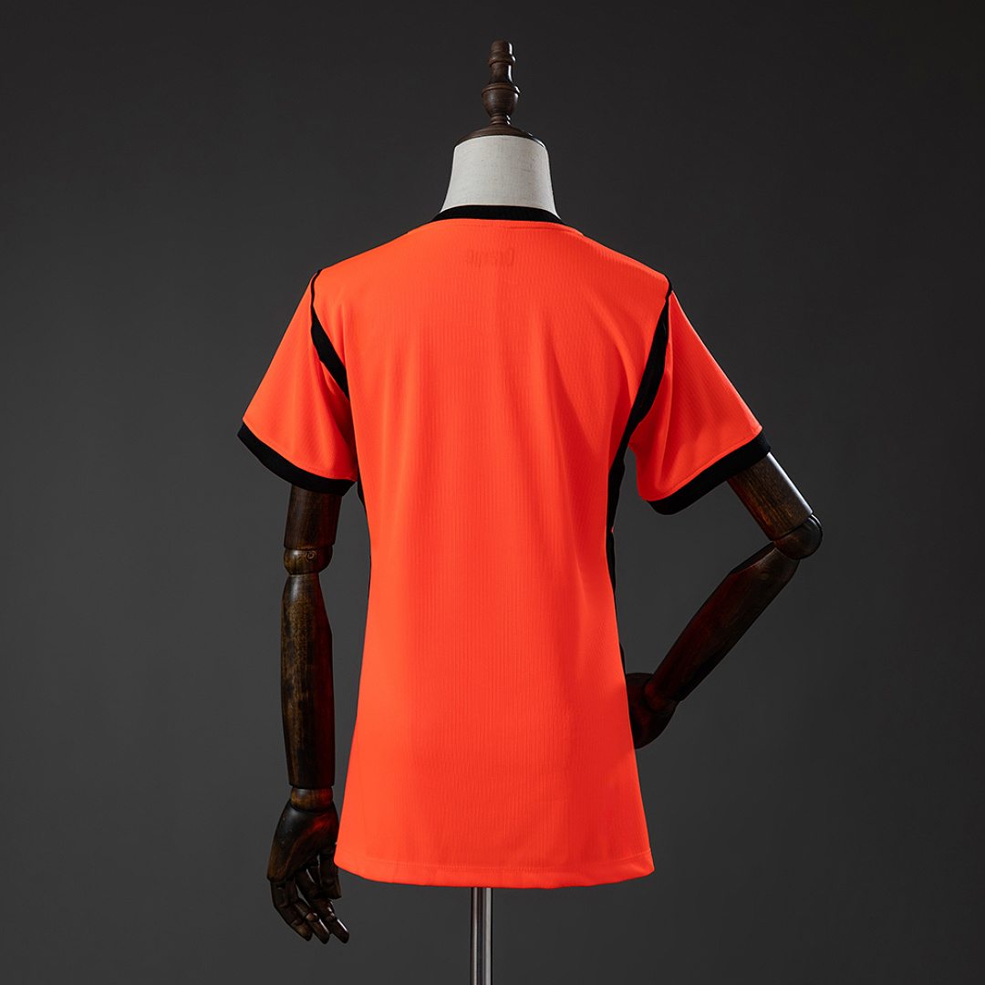 Netherlands 2026 Home Women's Jersey S-XXL