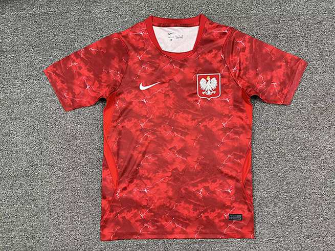 Poland 2026 World Cup Away jersey S-4XL