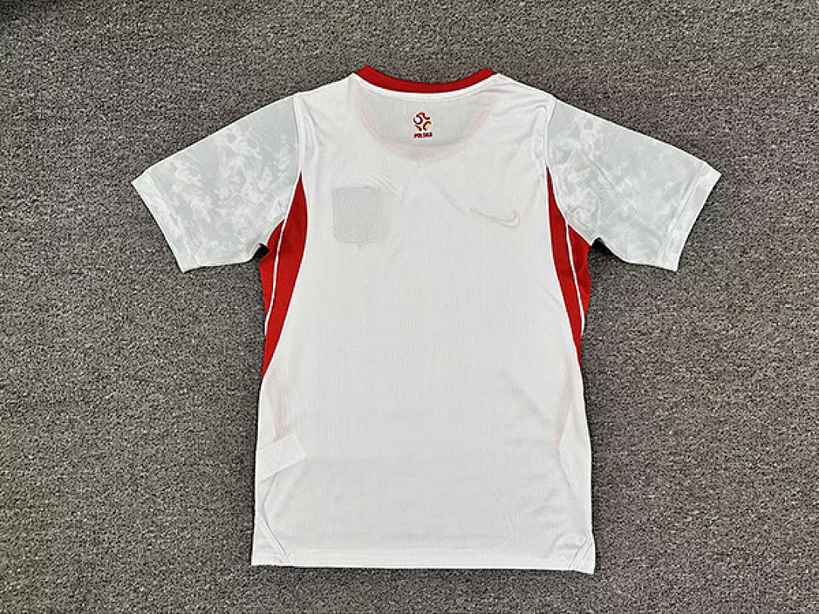 Poland 2026 World Cup Home jersey S-4XL