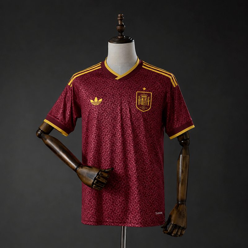 Spain 2026 Special Edition Jersey S-4XL