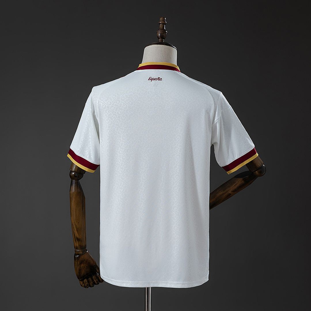 Spain 2026 World Cup Two-Star Away Jersey