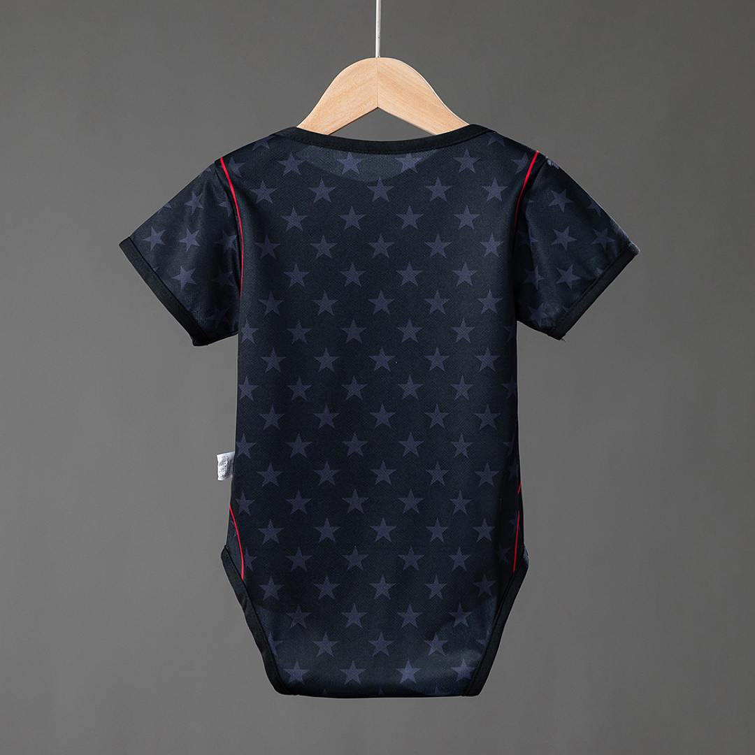 USA 2026 Away Baby Jersey Size 9/12