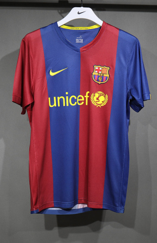 06-07 BAR home retro player version jersey
