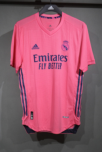 20-21 R MAD Away retro Player version jersey
