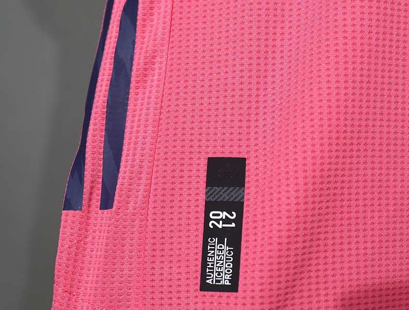 20-21 R MAD Away retro Player version jersey