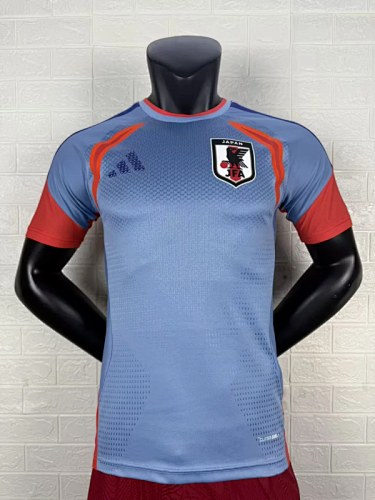 2025 Japan Blue Special Player Version Jersey