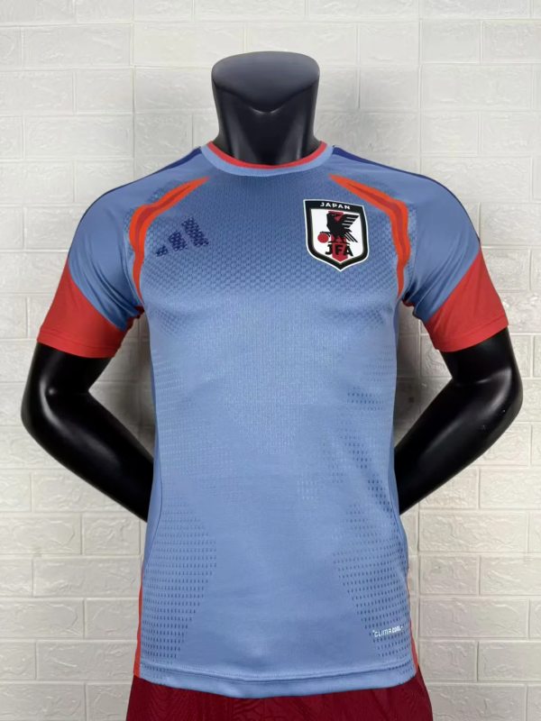 2025 Japan Blue Special Player Version Jersey