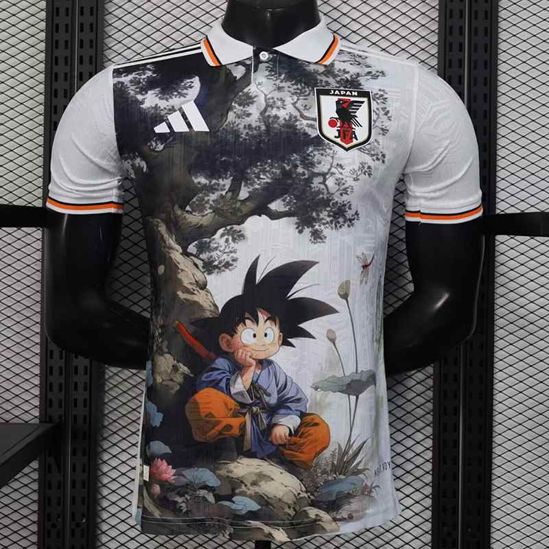 2025 Japan Young Goku Special Edition Player Jersey
