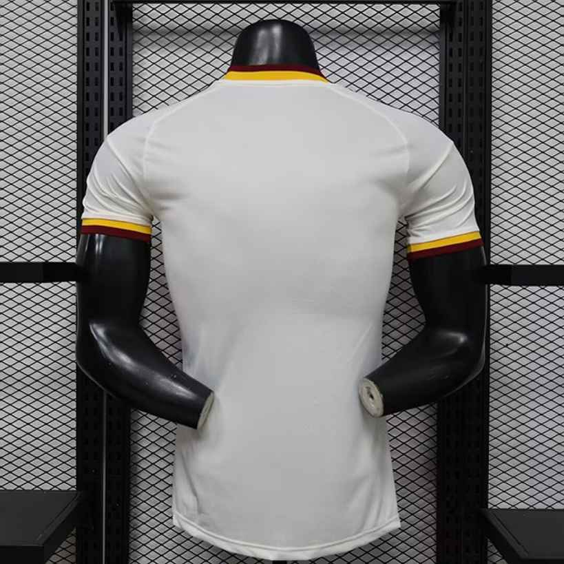 2026/27 AS Roma Away Player Version Soccer Jersey