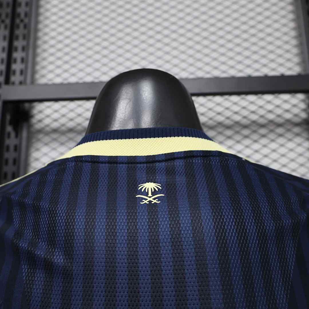 2026/27 Al Nassr Away Player Version Jersey Size S-2XL